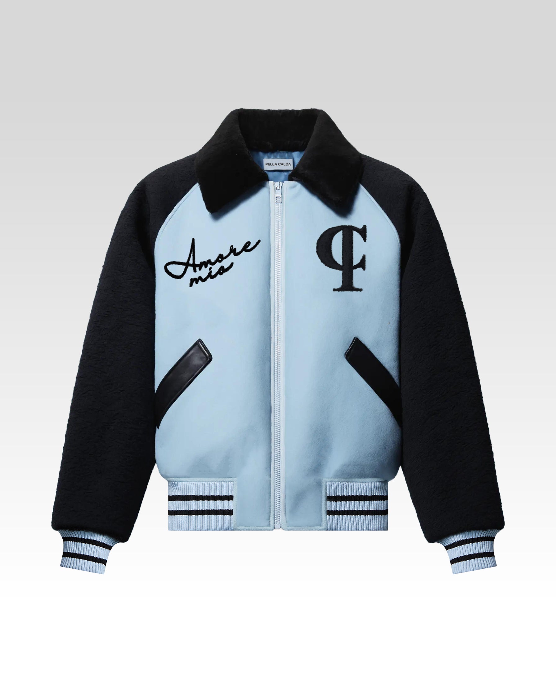 Amore Mio Varsity Jacket