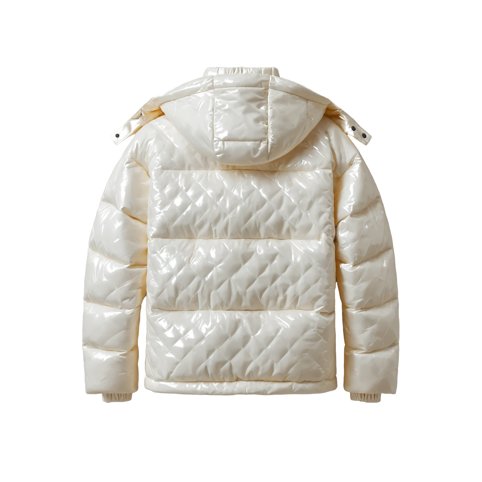 Luxe Glacier Gloss Puffer