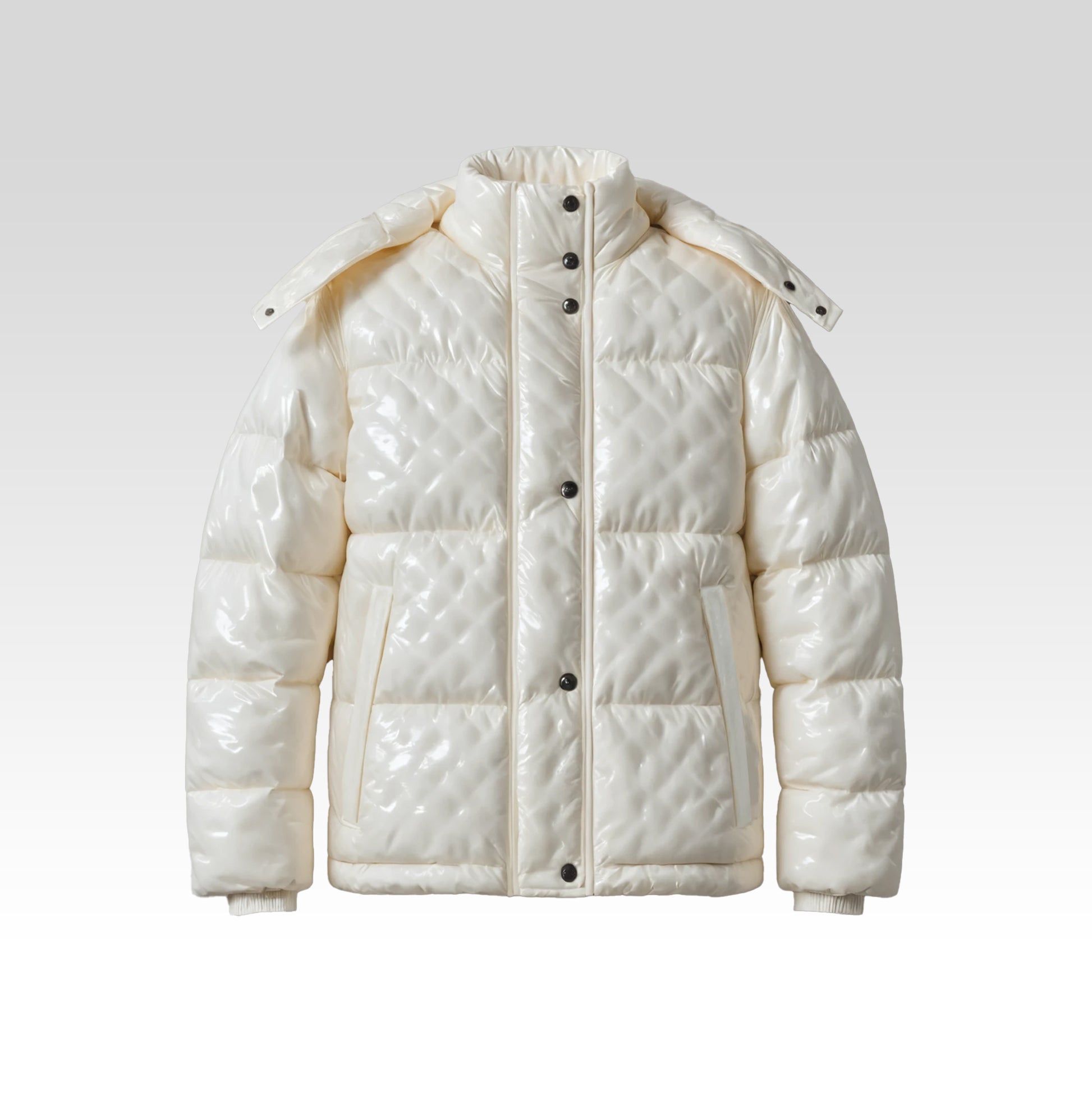 Luxe Glacier Gloss Puffer